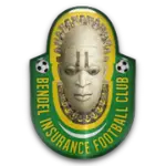 Bendel Insurance logo de equipe