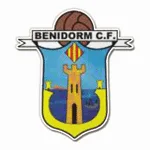 Benidorm CF Logotipo del equipo