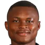 David Djigla foto de rosto