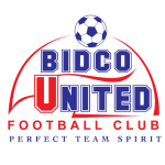  Bidco United Team Logo 