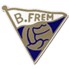 Frem Sakskøbing W Team Logo