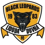 Black Leopards Logotipo del equipo
