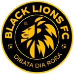 Black Lions Team Logo