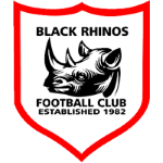 Black Rhinos Team Logo