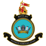 Blyth AFC Team Logo