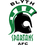 Blyth Spartans logo de equipe