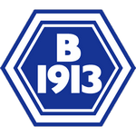 B 1913 Logotipo del equipo