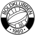 B 1960 Logotipo del equipo