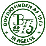 B 73 Slagelse Logotipo del equipo
