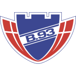 B.93 Team Logo