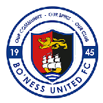 Bo'ness United Team Logo