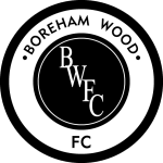 Boreham Wood Team Logo