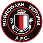 Borrowash Victoria Team Logo