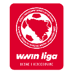 Bosnia and Herzegovina country flag