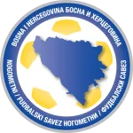 Bosnia-Herzegovina W Team Logo