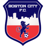 Boston City FC logo de equipe