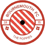 Bournemouth Poppies Team Logo