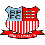 Bowers & Pitsea Team Logo