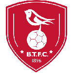 Bracknell Town Team Logo 