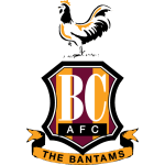  Bradford City logo de equipe 