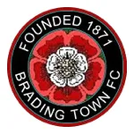 Brading Town Team Logo