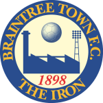 Braintree Town logo de equipe 