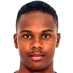 Alexandre Jesus foto de rosto