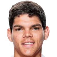 Ayrton Lucas headshot