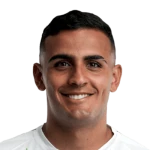 Bernardo Caltabiano Parise Fontes headshot