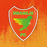 Brasilis FC U20 Team Logo