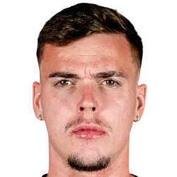 Denner Fernando Melz foto de rosto