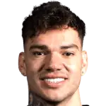 Ederson headshot