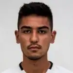 Fabricio Rodrigues Keiske Oya foto de rosto