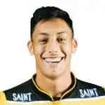 Gabriel Honorio Ramos headshot