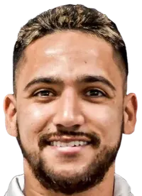 Giovanny Bariani Marques foto de rosto