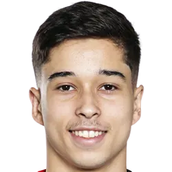 João Pedro Gomes Palmberg foto de rosto