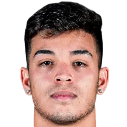 João Victor Dall 'Stella Vialle foto de rosto