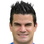 Júnior Costadisparo a la cabeza