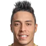 Lee Winston Leandro da Silva Olivera foto de rosto