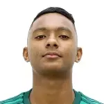 Luan Candido de Almeida headshot