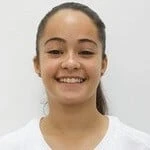 Luana Theodoro da Silvadisparo a la cabeza