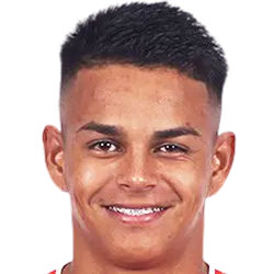 Lucas Ramos headshot