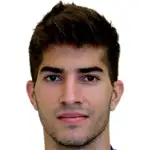 Lucas Silva Borges headshot