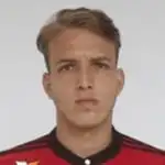 Matheus de Jesus Dantas foto de rosto