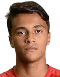 Pabulo Ryan Lopes Vieira foto de rosto