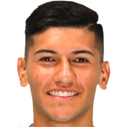 Raul di Orlando Barbosa Mendes headshot