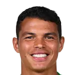 Thiago Silva foto de rosto