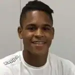 Victor Yan Souza Santos foto de rosto