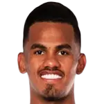 Wenderson Galeno foto de rosto