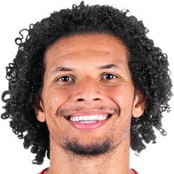 Willian Arão headshot